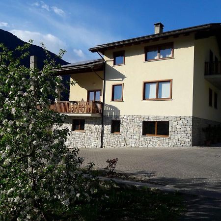 Bed and Breakfast Mortirolo Mazzo di Valtellina Exteriér fotografie