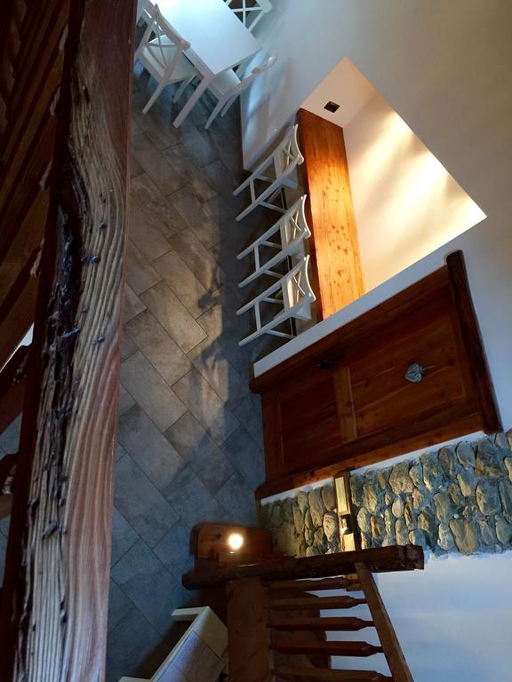Bed and Breakfast Mortirolo Mazzo di Valtellina Exteriér fotografie