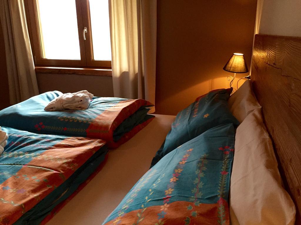 Bed and Breakfast Mortirolo Mazzo di Valtellina Exteriér fotografie