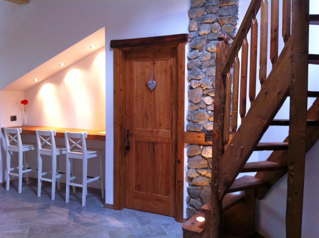 Bed and Breakfast Mortirolo Mazzo di Valtellina Exteriér fotografie