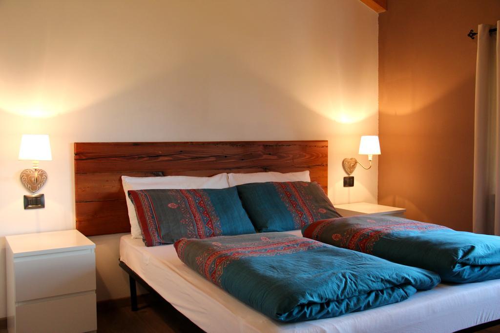 Bed and Breakfast Mortirolo Mazzo di Valtellina Pokoj fotografie