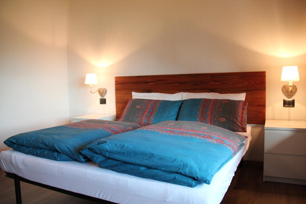 Bed and Breakfast Mortirolo Mazzo di Valtellina Pokoj fotografie