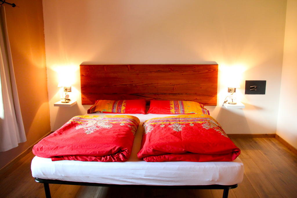 Bed and Breakfast Mortirolo Mazzo di Valtellina Pokoj fotografie