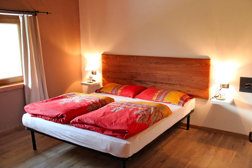 Bed and Breakfast Mortirolo Mazzo di Valtellina Pokoj fotografie