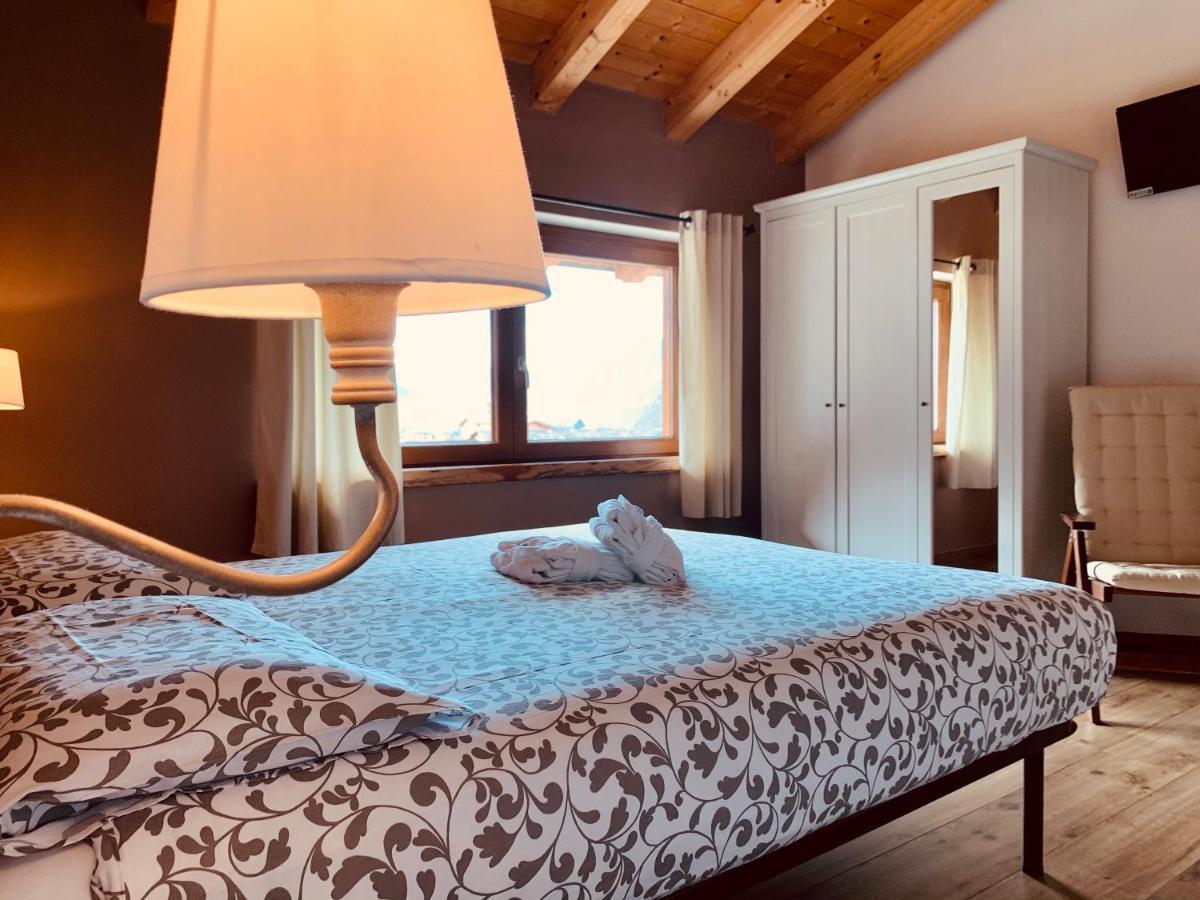 Bed and Breakfast Mortirolo Mazzo di Valtellina Exteriér fotografie