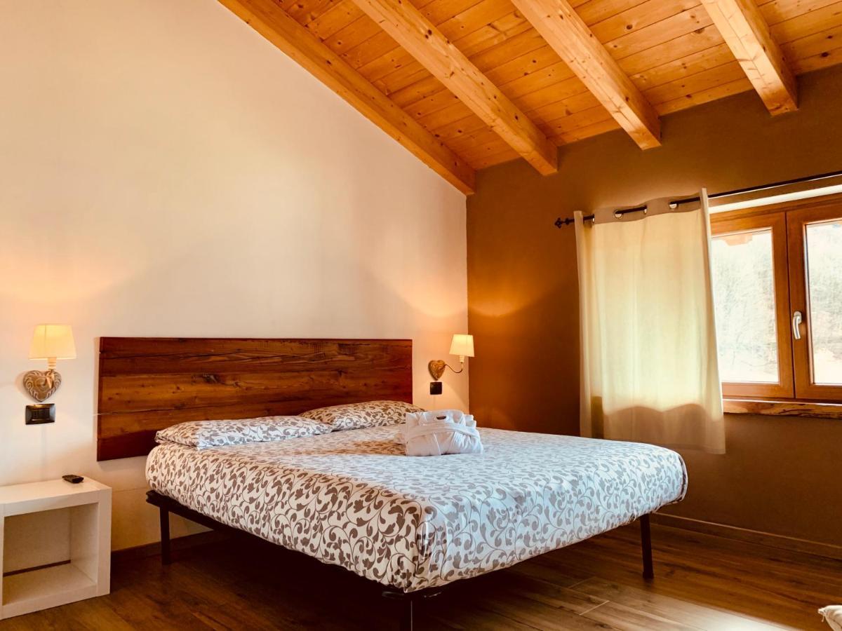Bed and Breakfast Mortirolo Mazzo di Valtellina Exteriér fotografie
