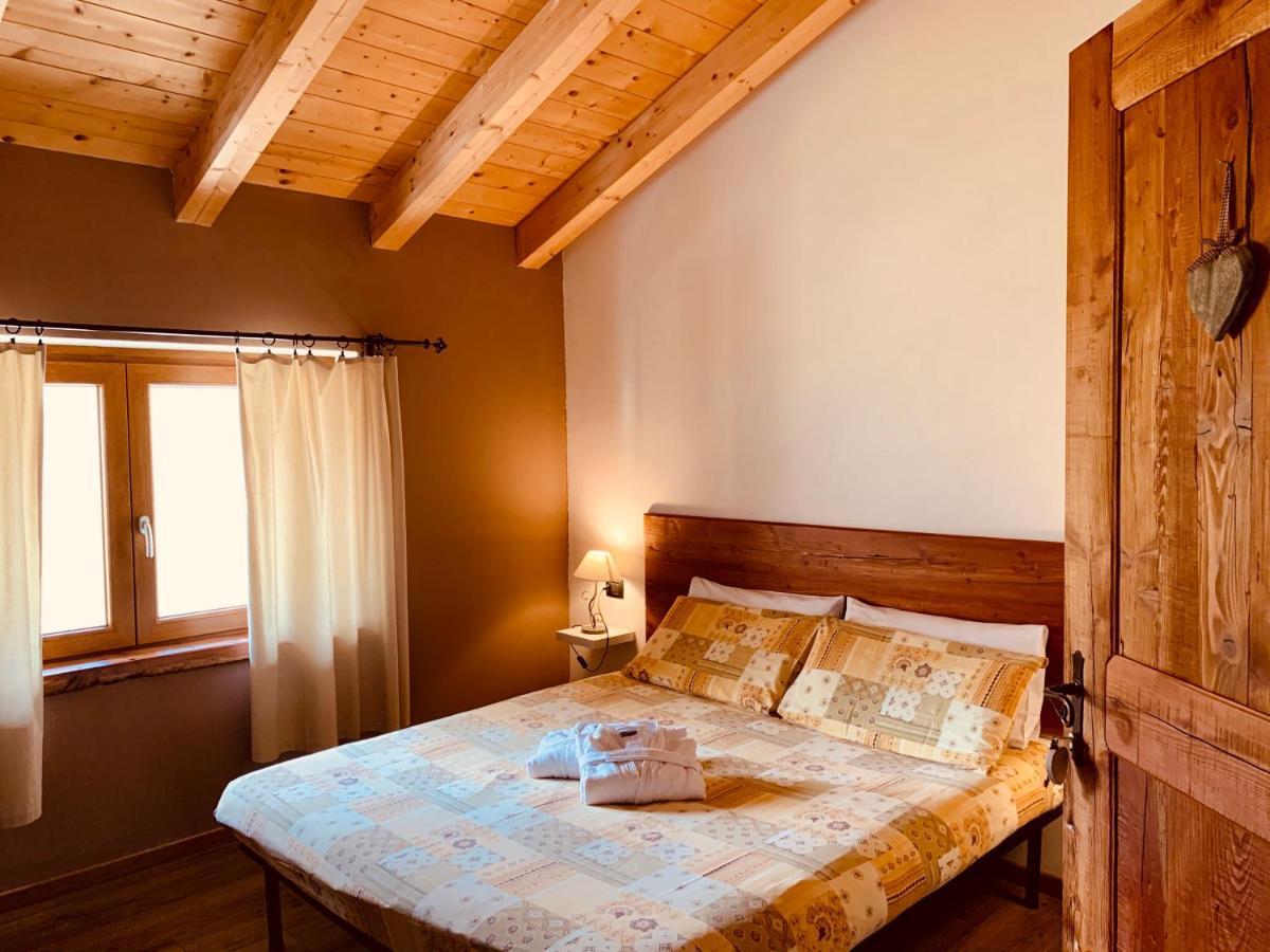 Bed and Breakfast Mortirolo Mazzo di Valtellina Exteriér fotografie