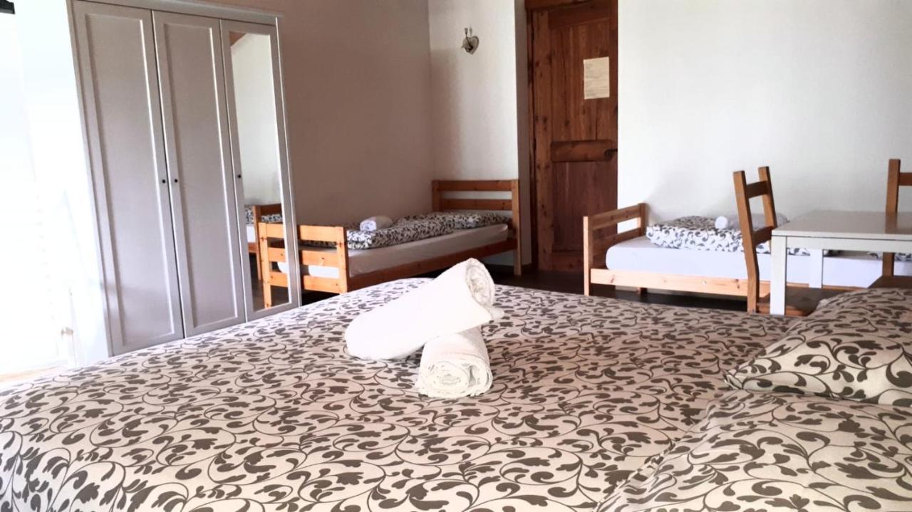 Bed and Breakfast Mortirolo Mazzo di Valtellina Exteriér fotografie